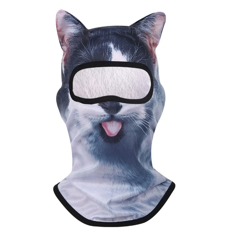 Cagoule sport Animal
