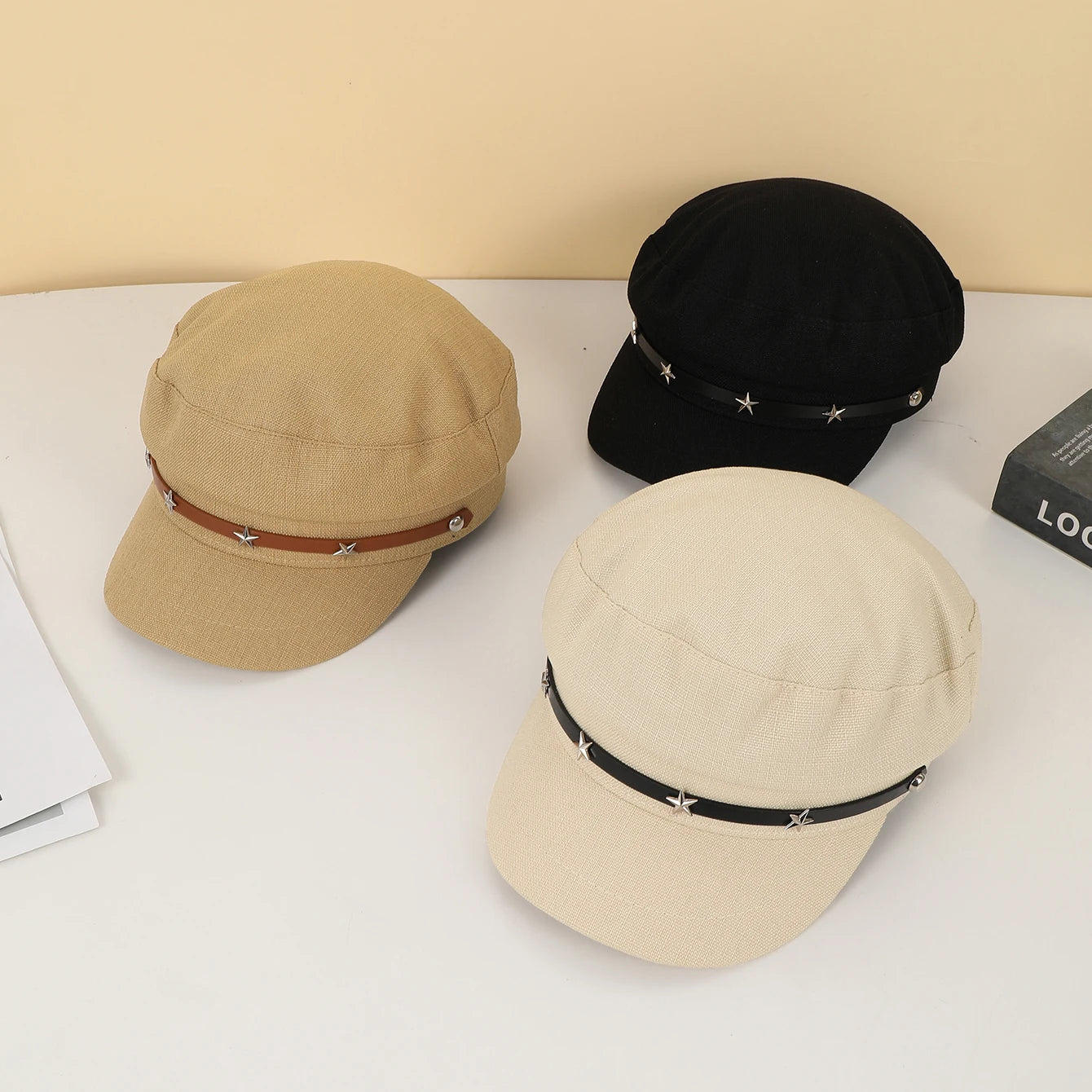 Béret Commandante