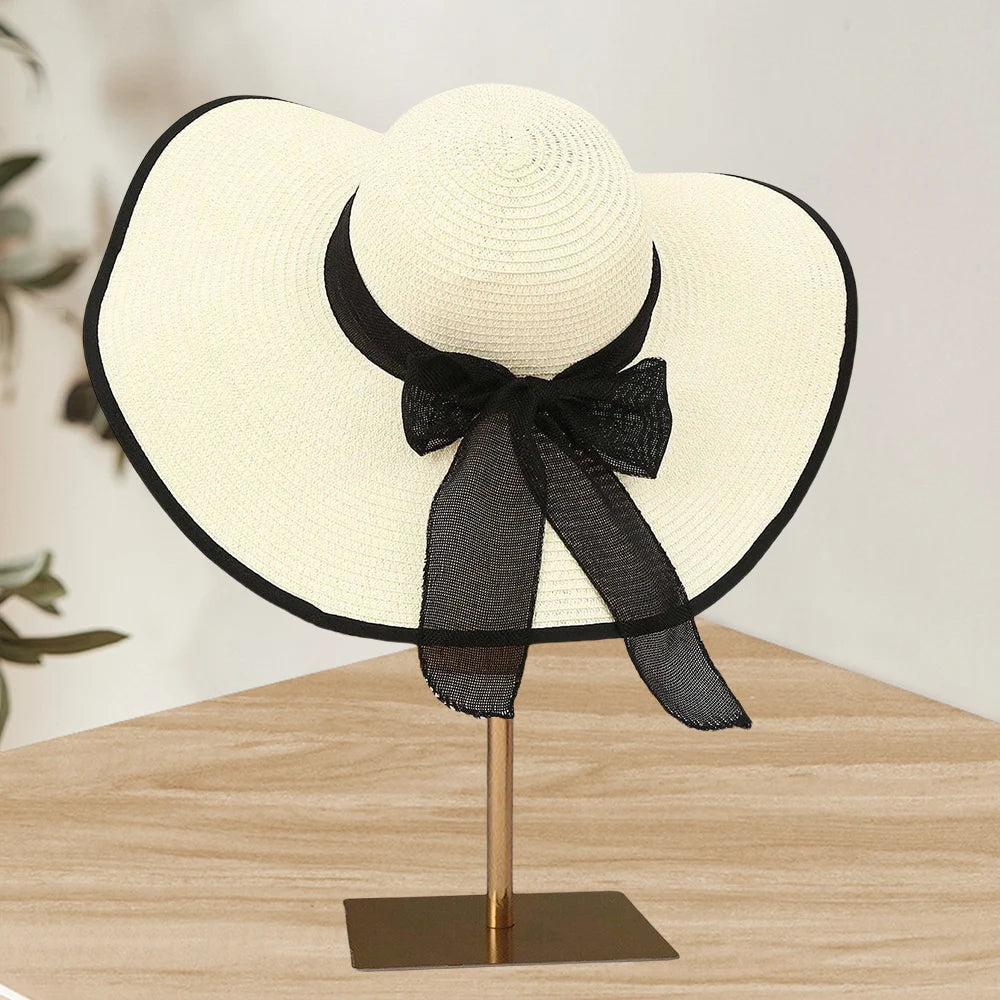 Chapeau de soleil Camille