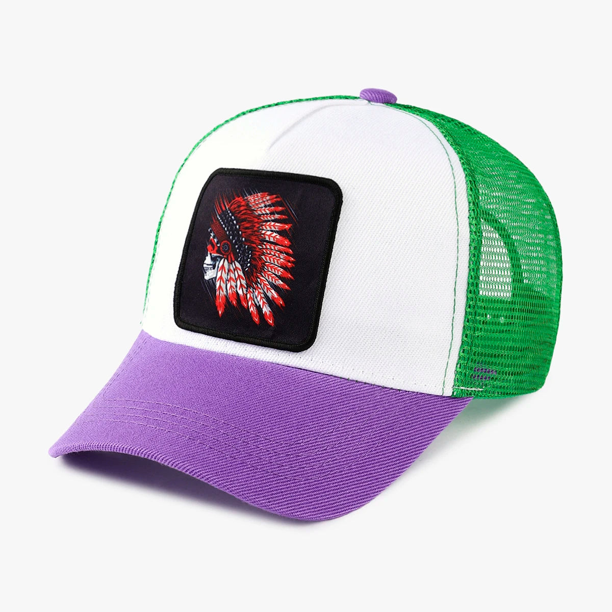 Casquette Indians