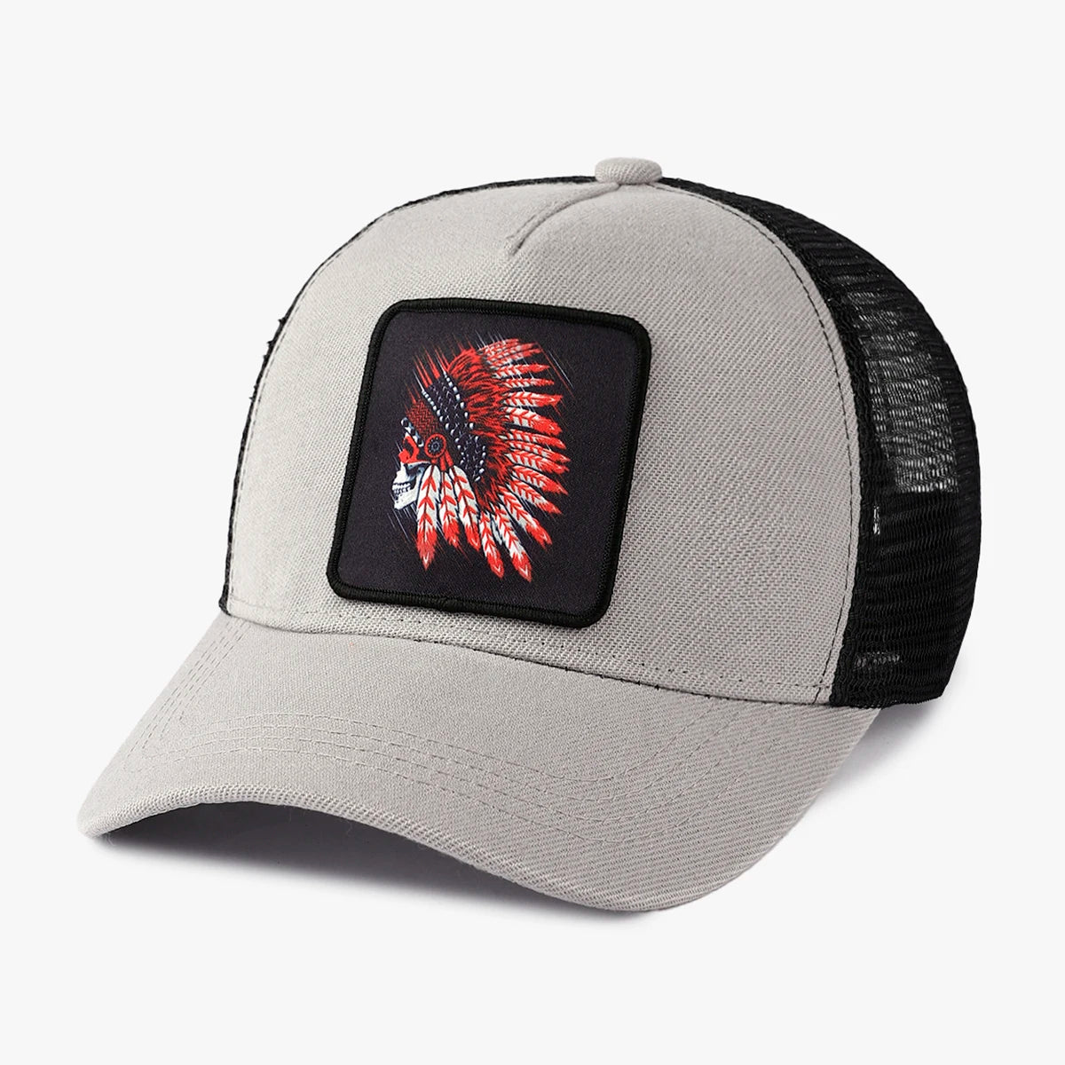 Casquette Indians