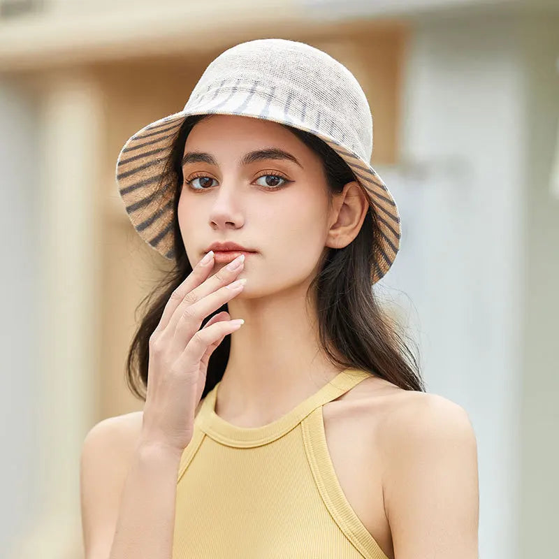 Chapeau de Soleil Charline