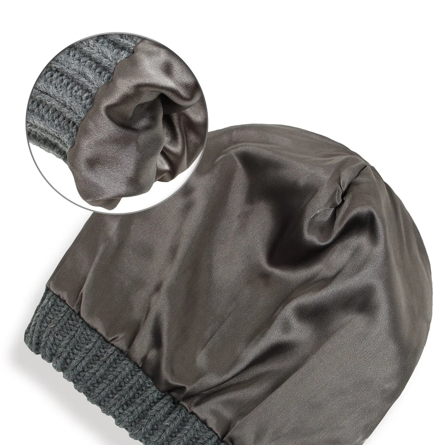 Bonnet Satiné Anaïs