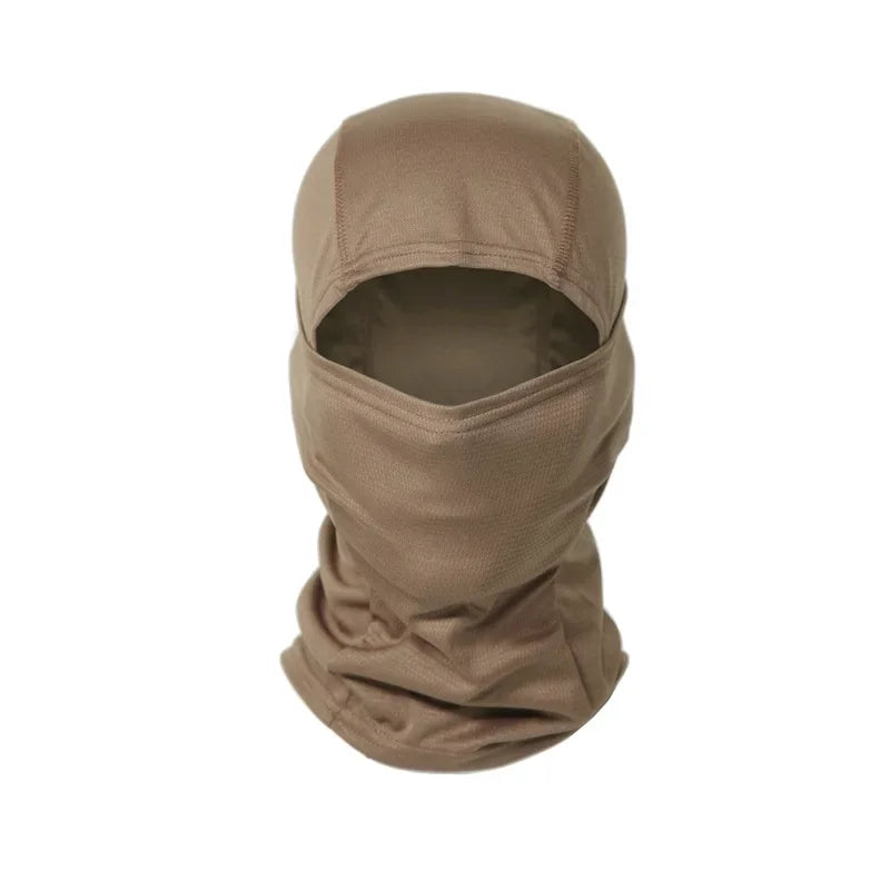 Cagoule adulte Tactical