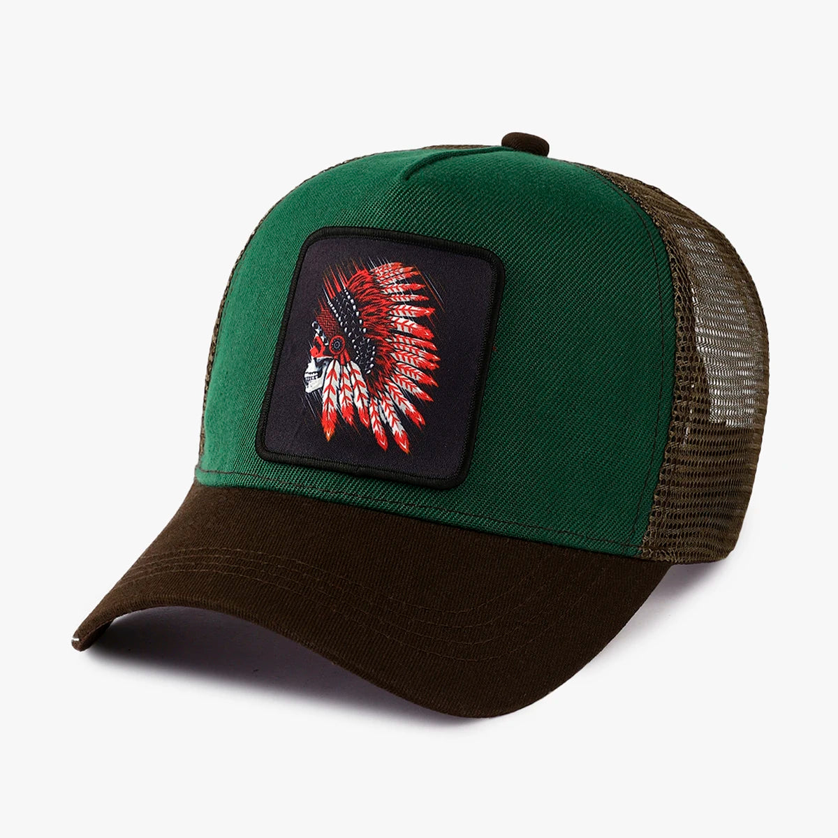 Casquette Indians