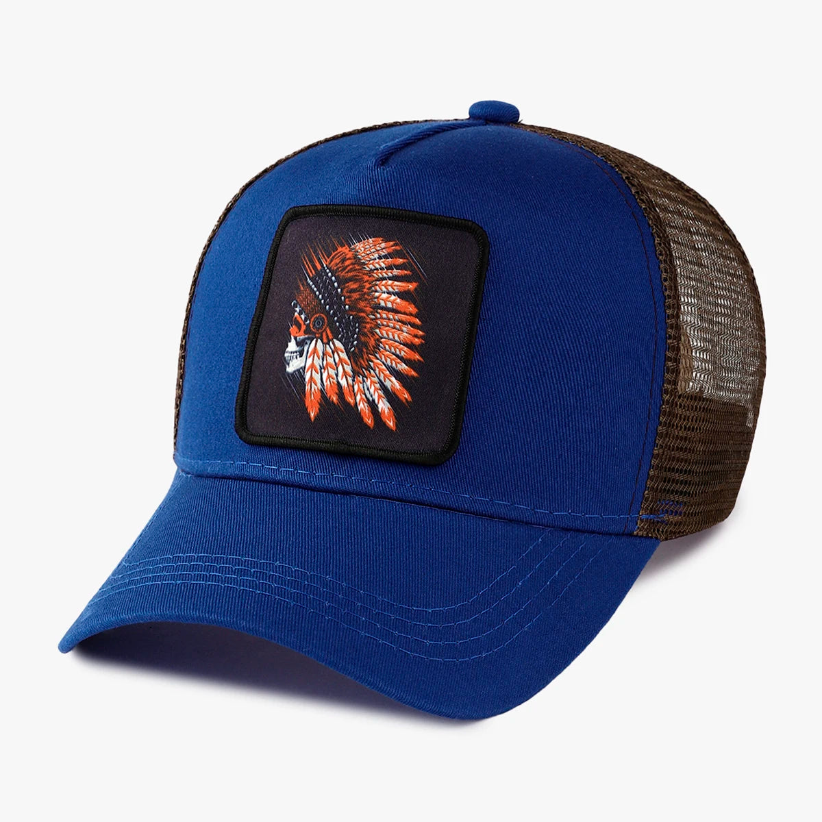 Casquette Indians
