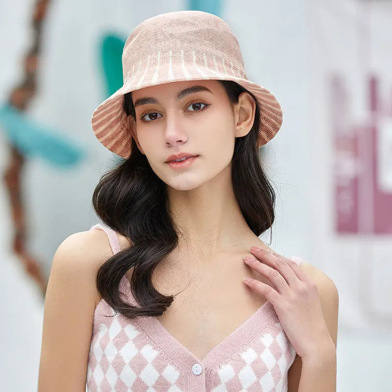 Chapeau de Soleil Charline