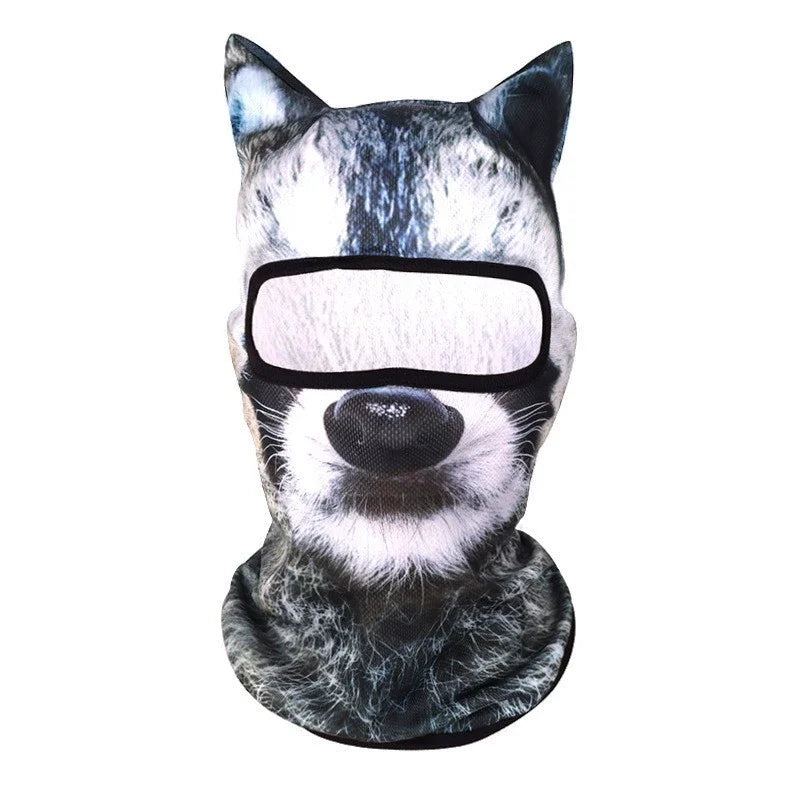 Cagoule sport Animal