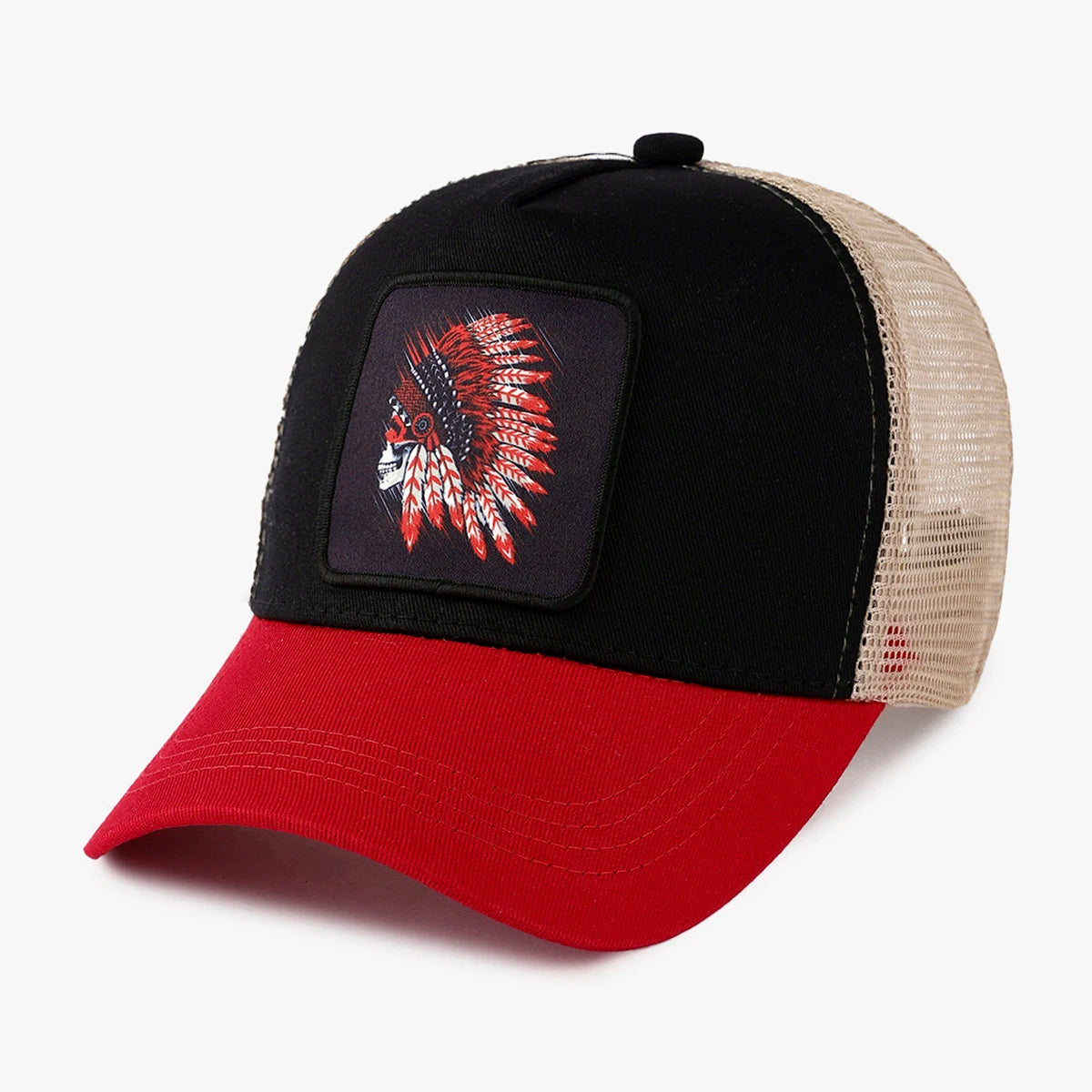 Casquette Indians