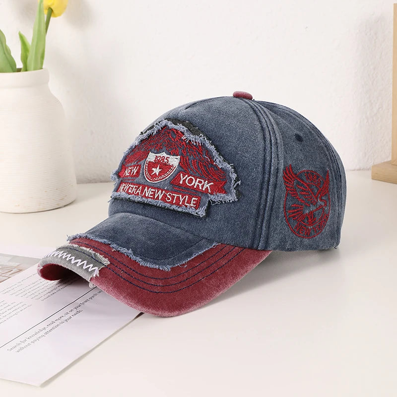 Casquette Old NY