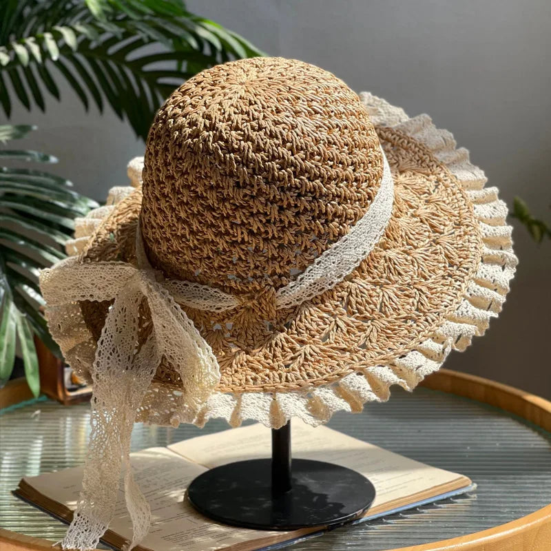 Chapeau de soleil Isolde