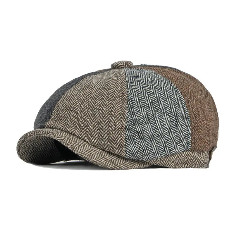 Casquette gavroche Émile