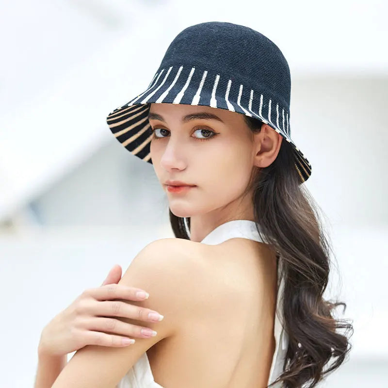 Chapeau de Soleil Charline