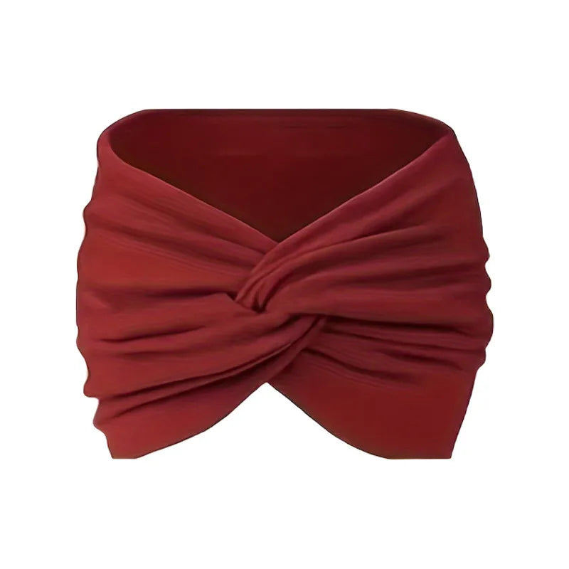 Bandeau sport & yoga Elara