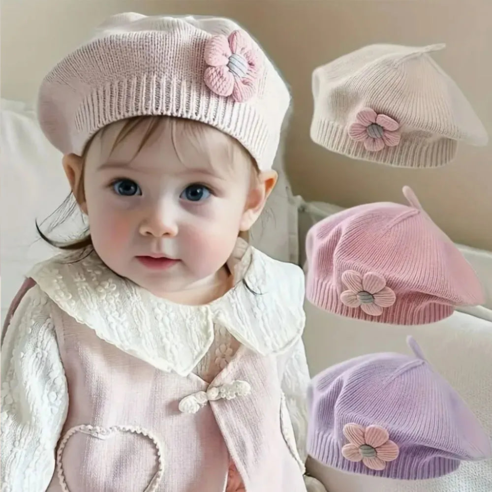 Béret bébé Anouk