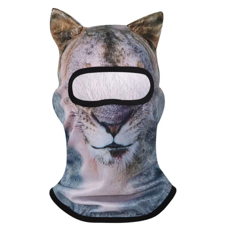 Cagoule sport Animal