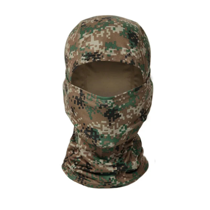 Cagoule adulte Tactical