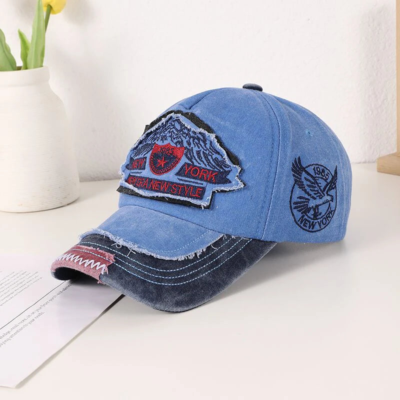 Casquette Old NY