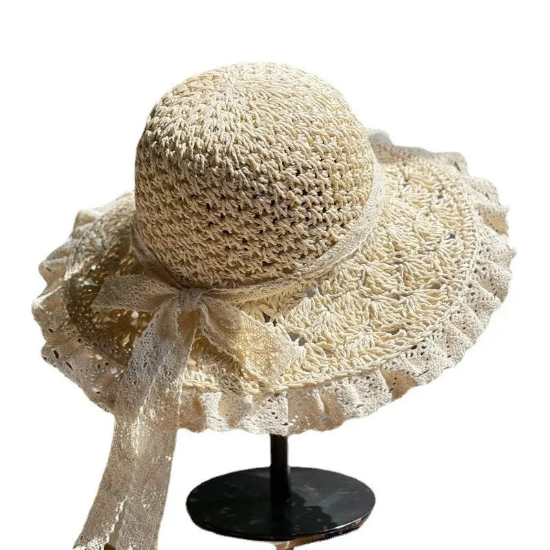 Chapeau de soleil Isolde