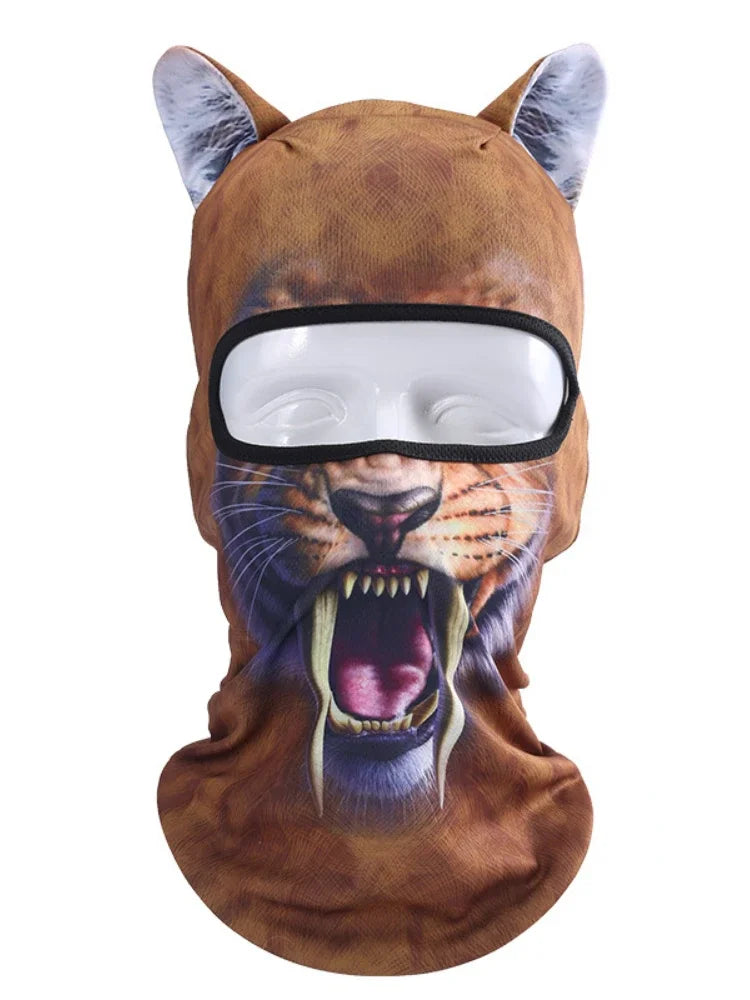 Cagoule sport Animal