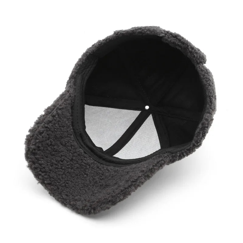 Bonnet Casquette Lainage
