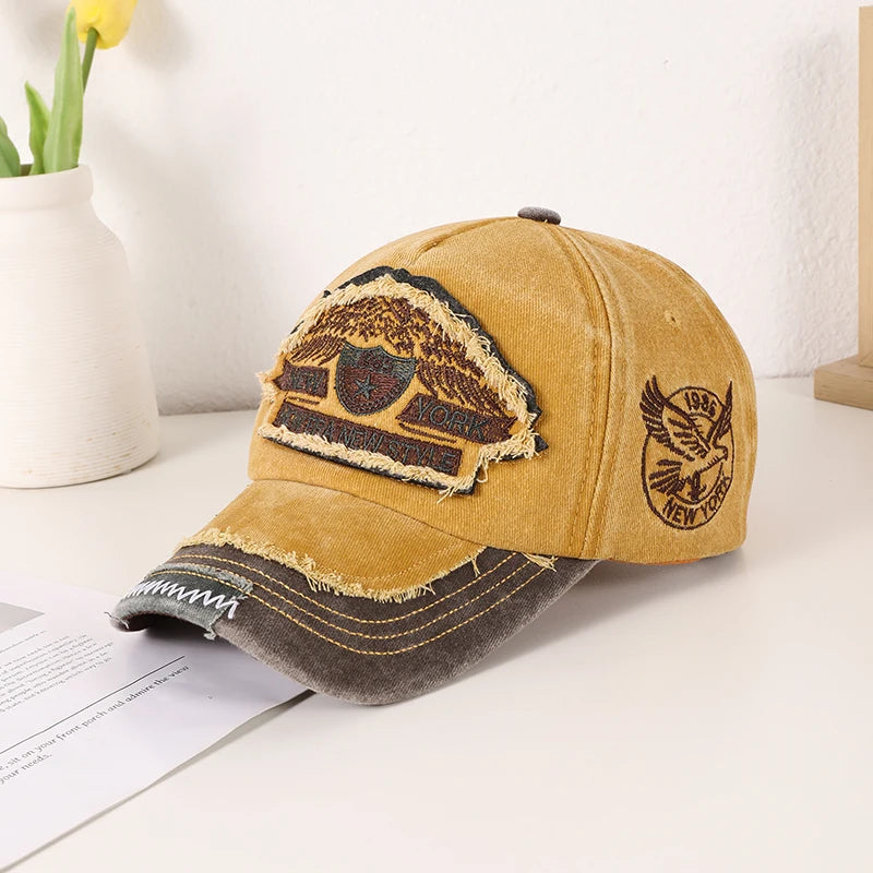 Casquette Old NY