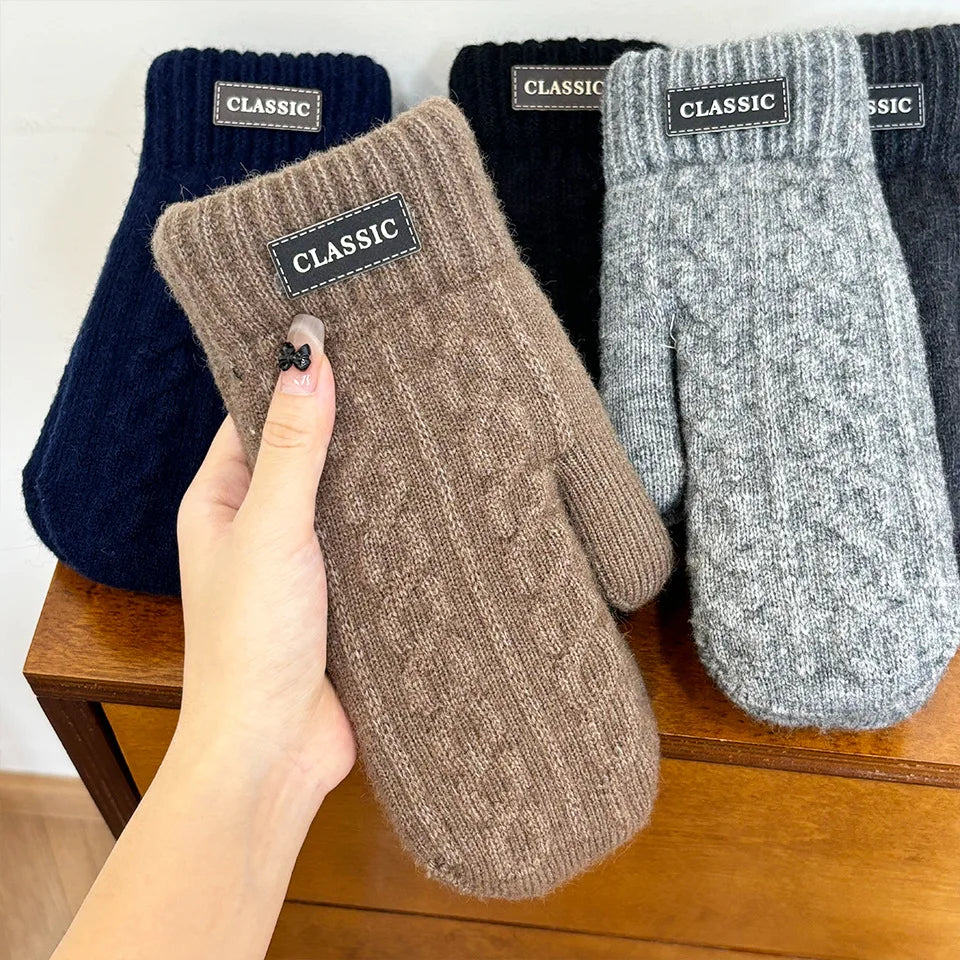 Moufles Hygge