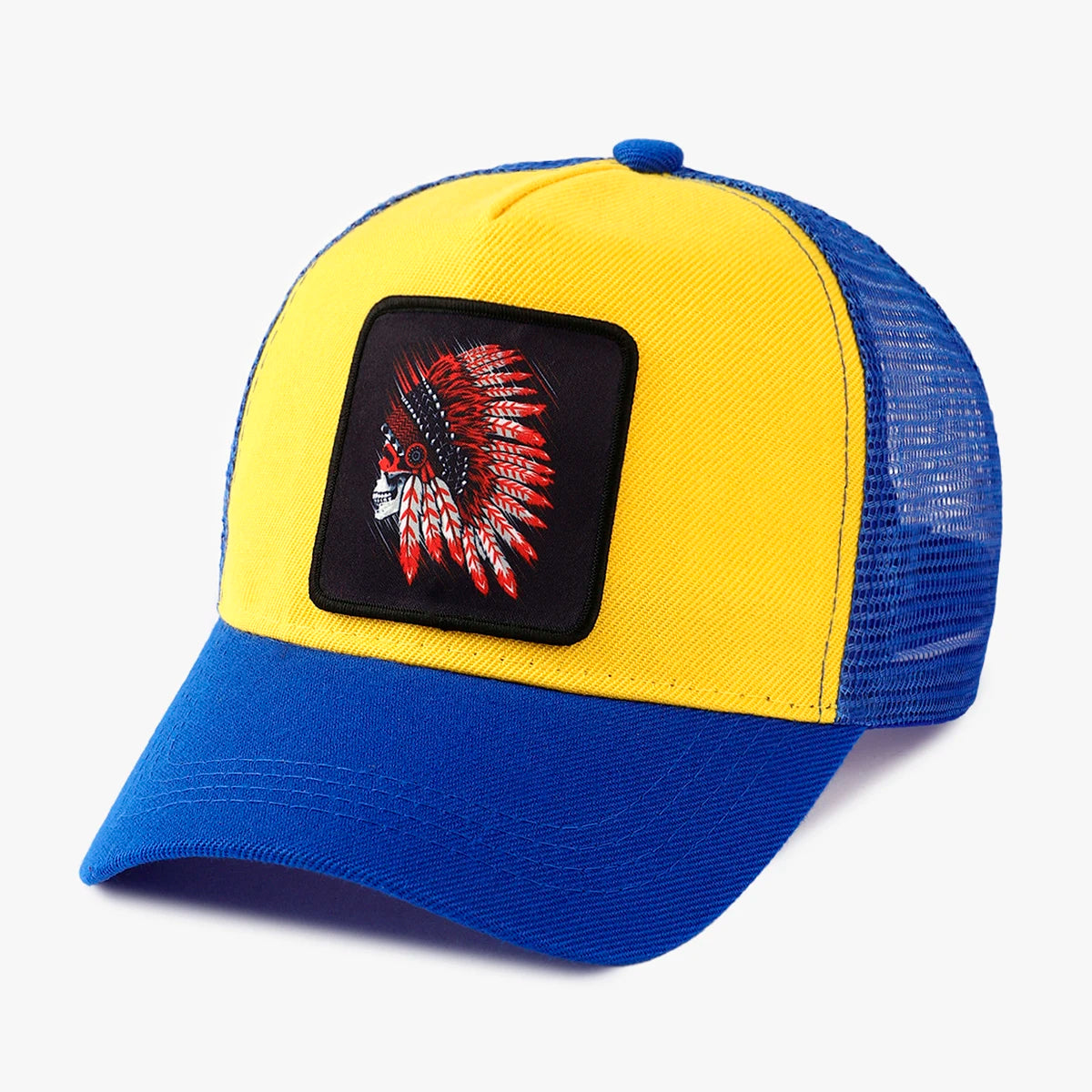 Casquette Indians