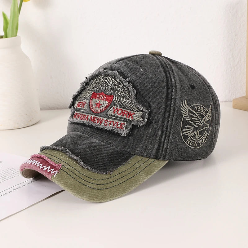 Casquette Old NY