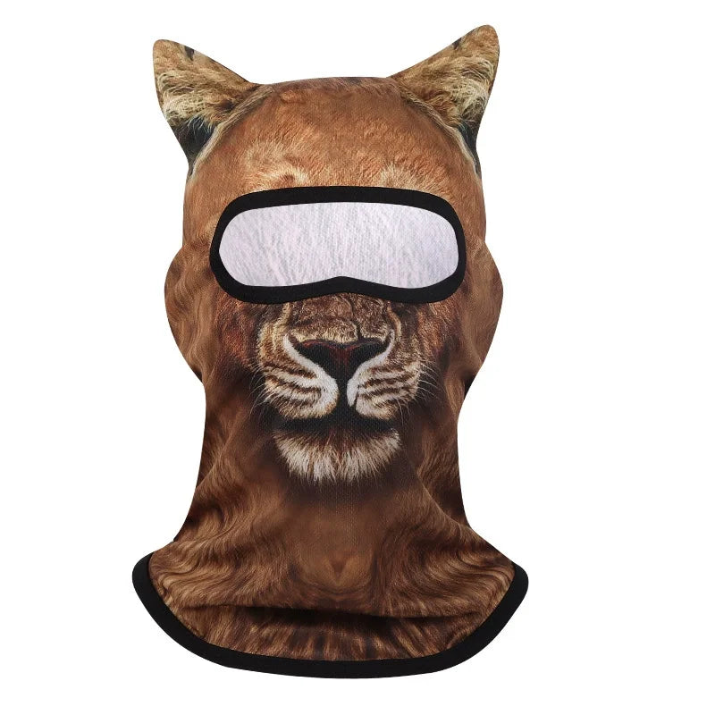 Cagoule sport Animal