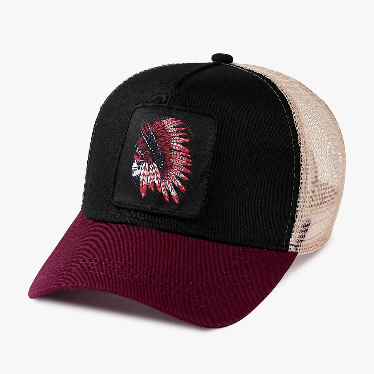 Casquette Indians