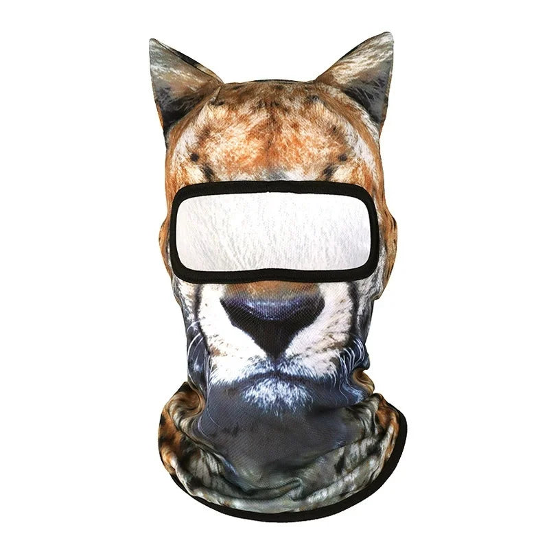 Cagoule sport Animal