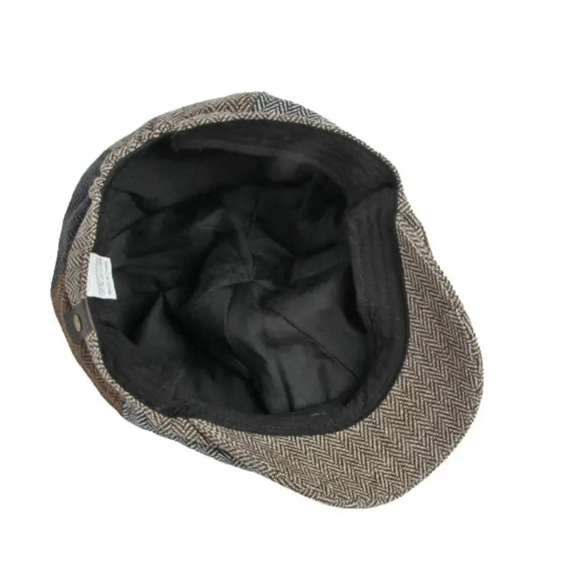 Casquette gavroche Émile