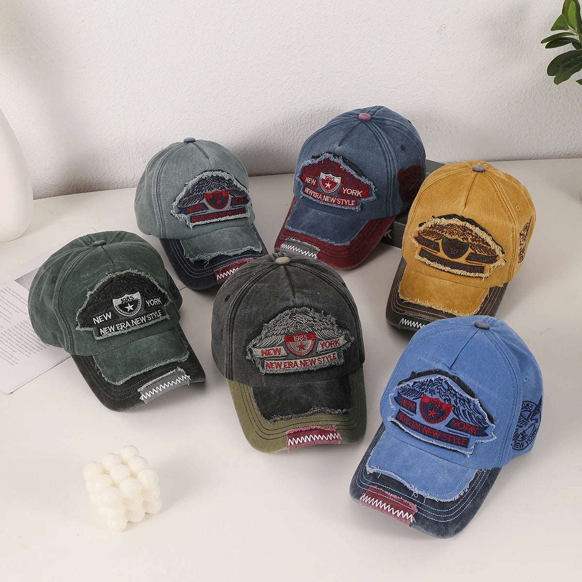 Casquette Old NY