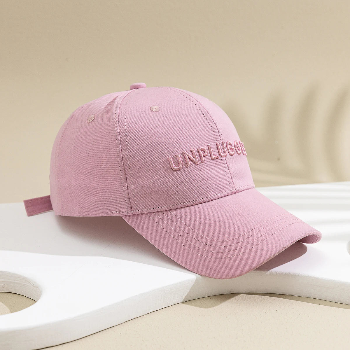 Unplugged Cap