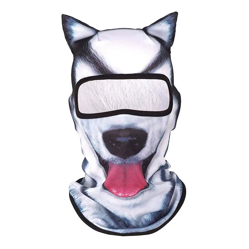 Cagoule sport Animal