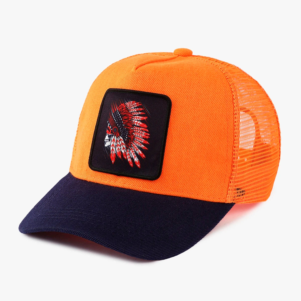 Casquette Indians