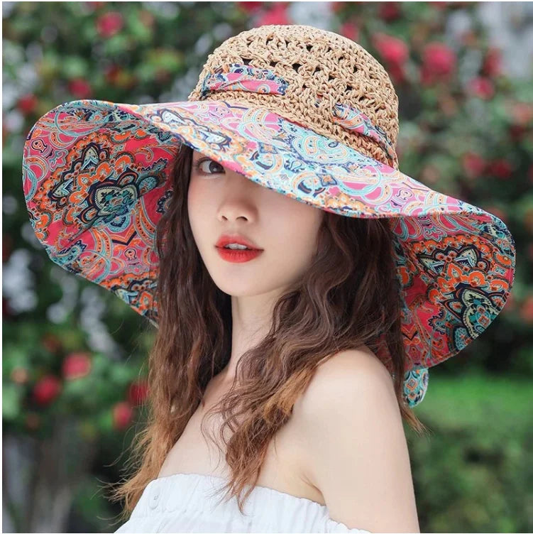 Chapeau Champêtre