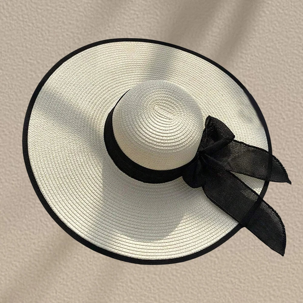 Chapeau de soleil Camille