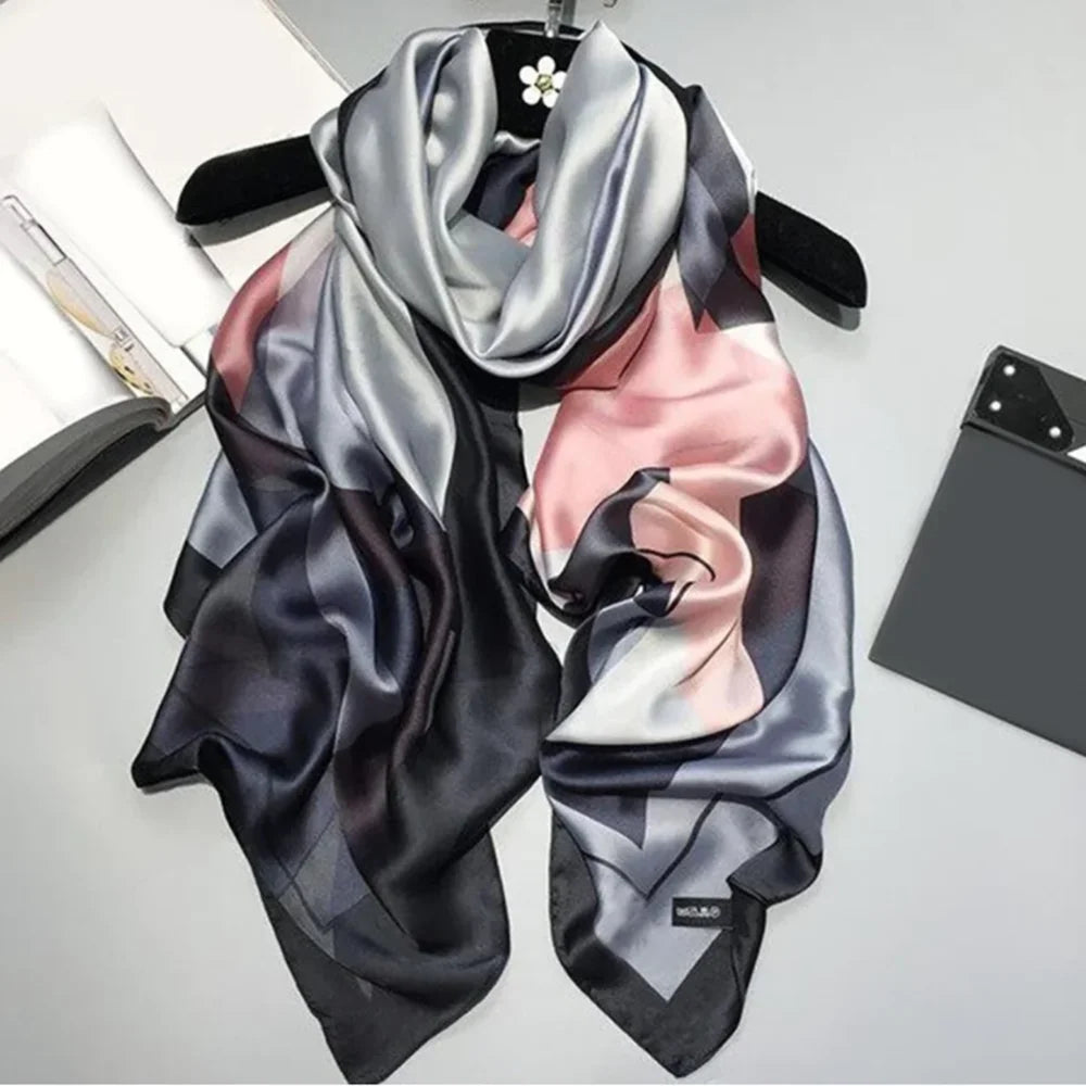 foulard Flore