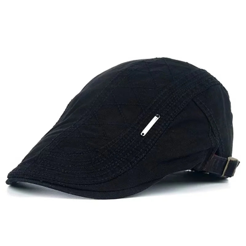 Casquette plate Adrien