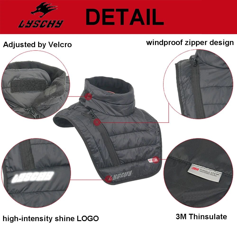 Plastron moto Rider