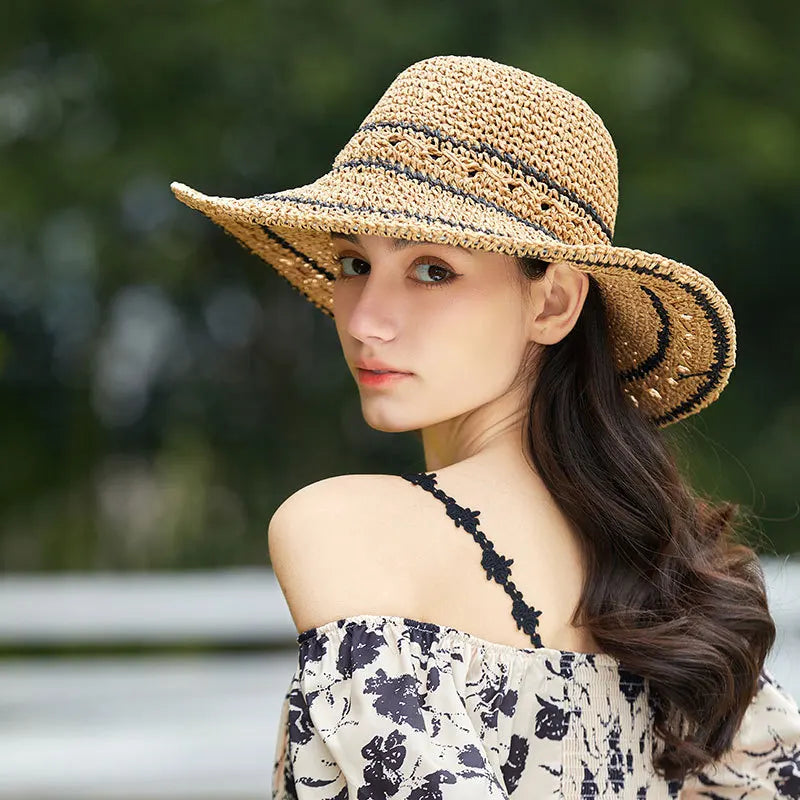 Chapeau de Paille Sandrine