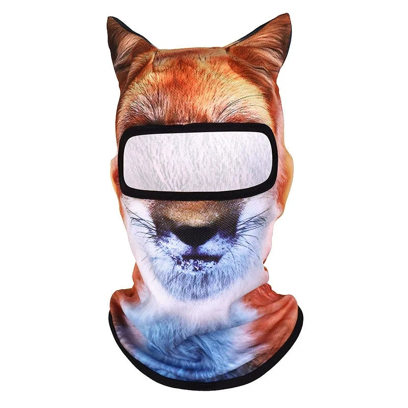 Cagoule sport Animal