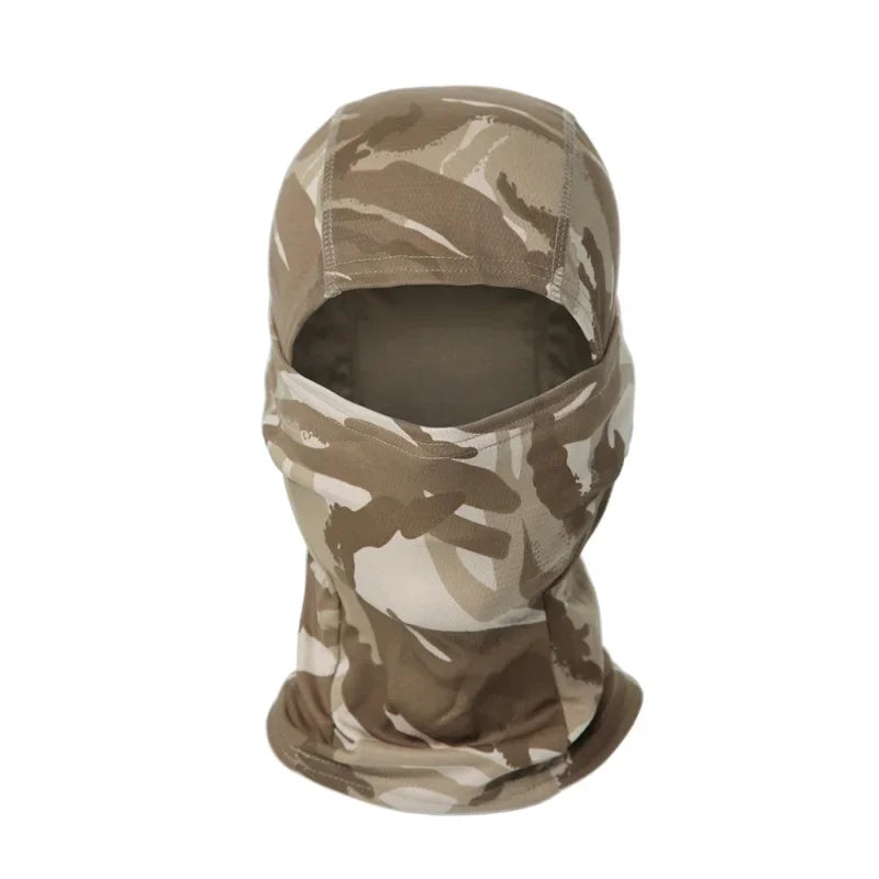Cagoule adulte Tactical