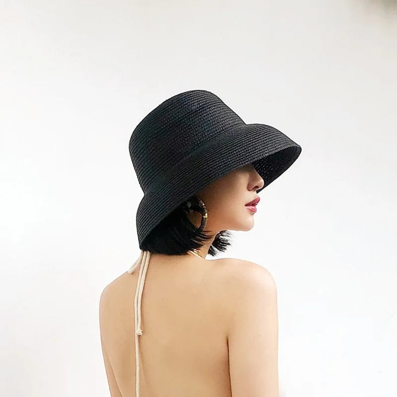 Chapeau cloche Ada