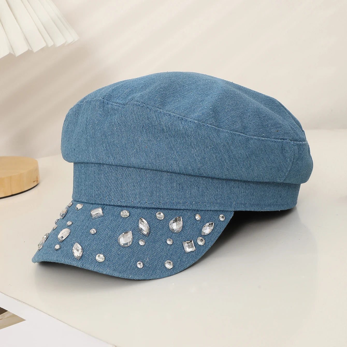 Casquette-béret femme Livia