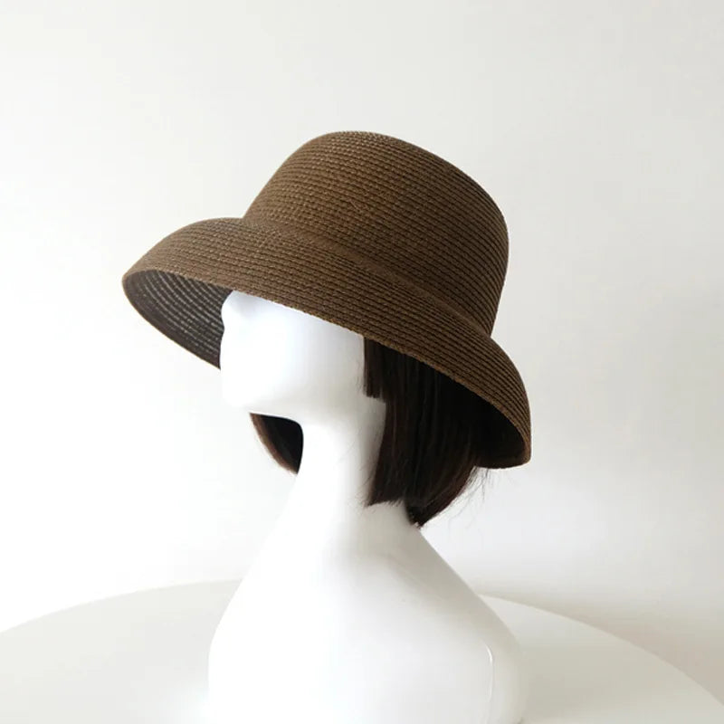 Chapeau cloche Ada