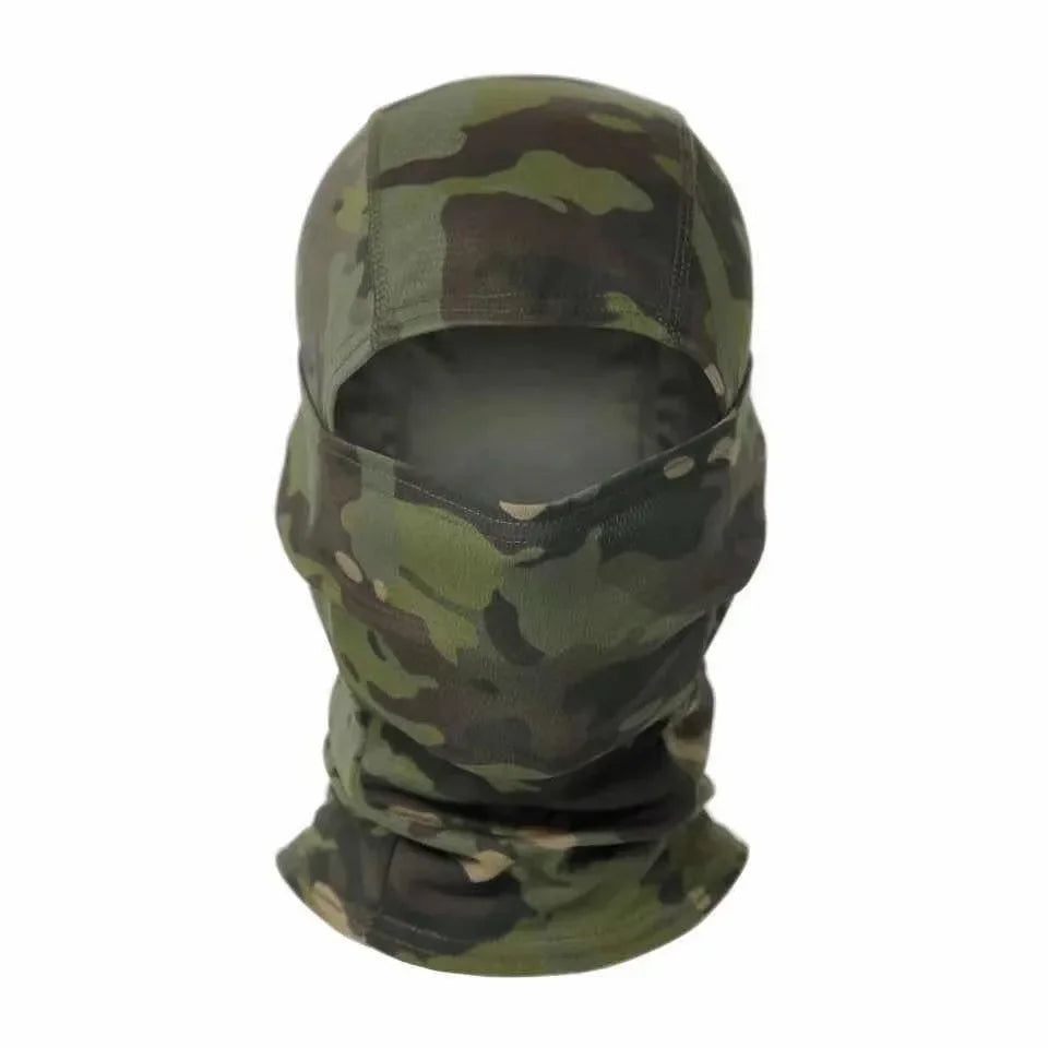 Cagoule adulte Tactical