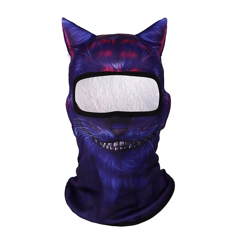 Cagoule sport Animal